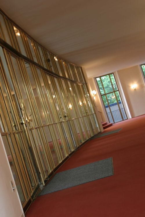 Foyer | Copyright: Birgit Hupfeld